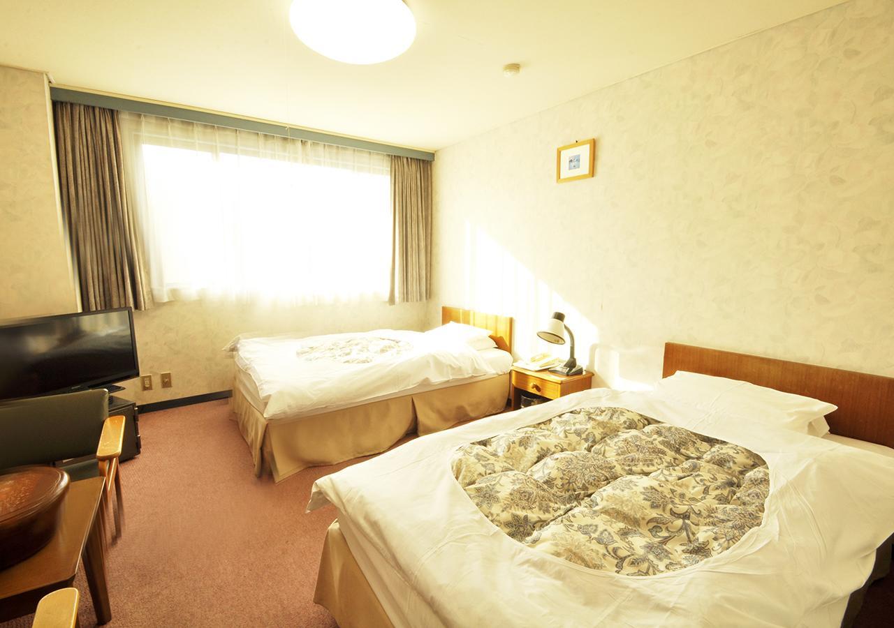 נסושיאוברה Hotel Itamuro מראה חיצוני תמונה